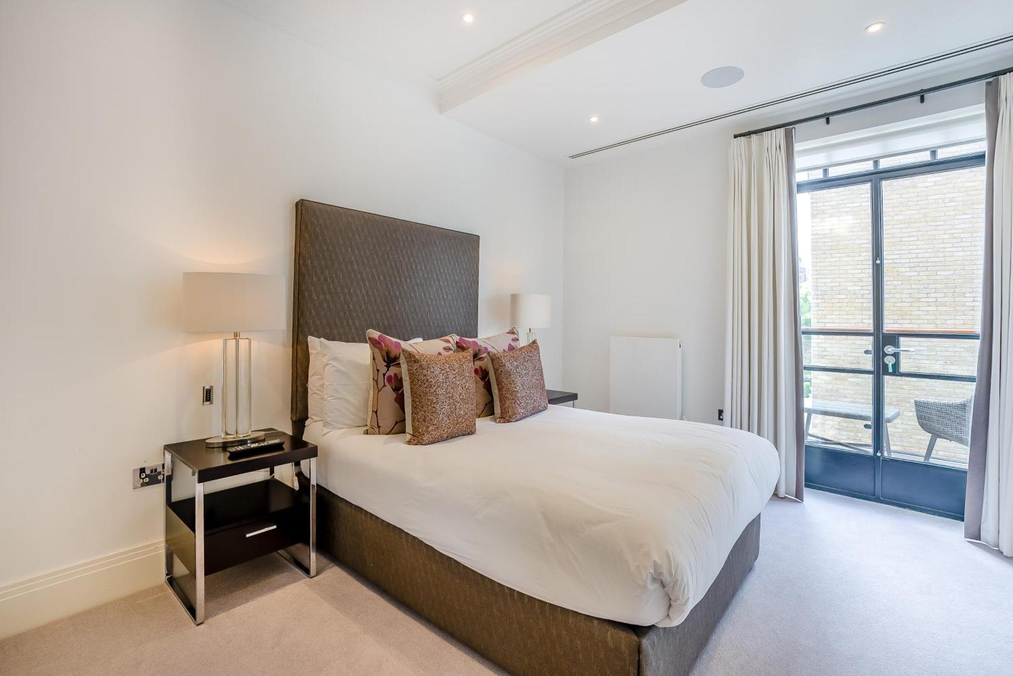 Palace Wharf Apartments ロンドン エクステリア 写真