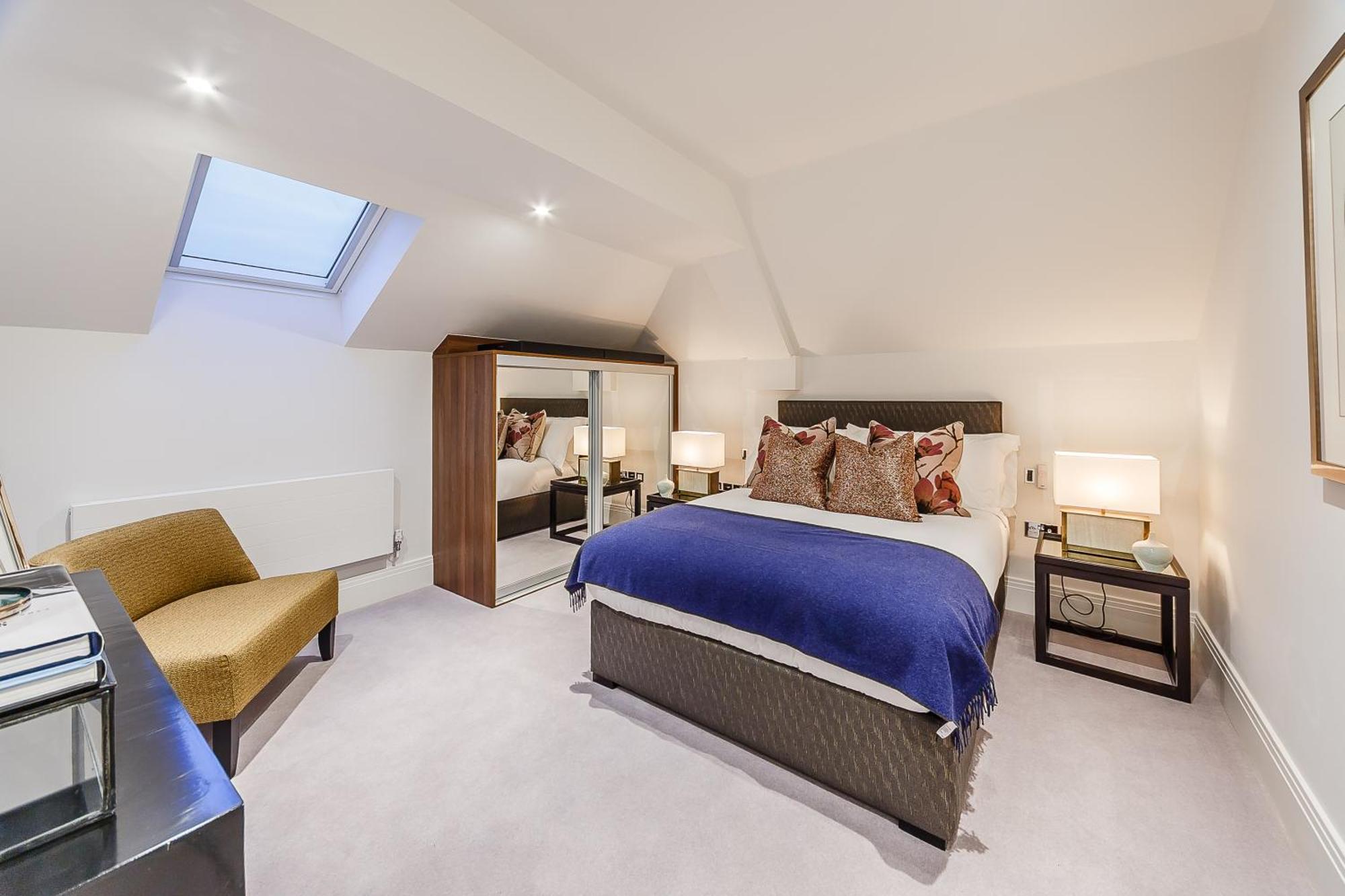 Palace Wharf Apartments ロンドン エクステリア 写真