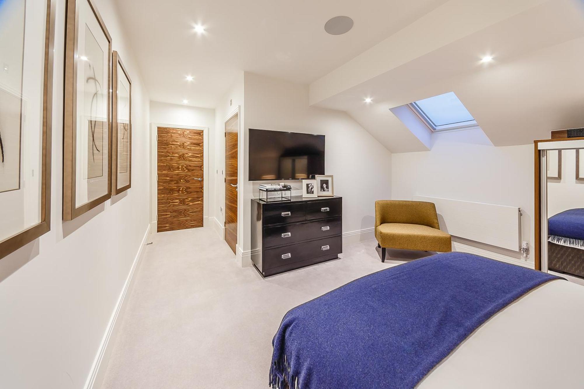 Palace Wharf Apartments ロンドン エクステリア 写真