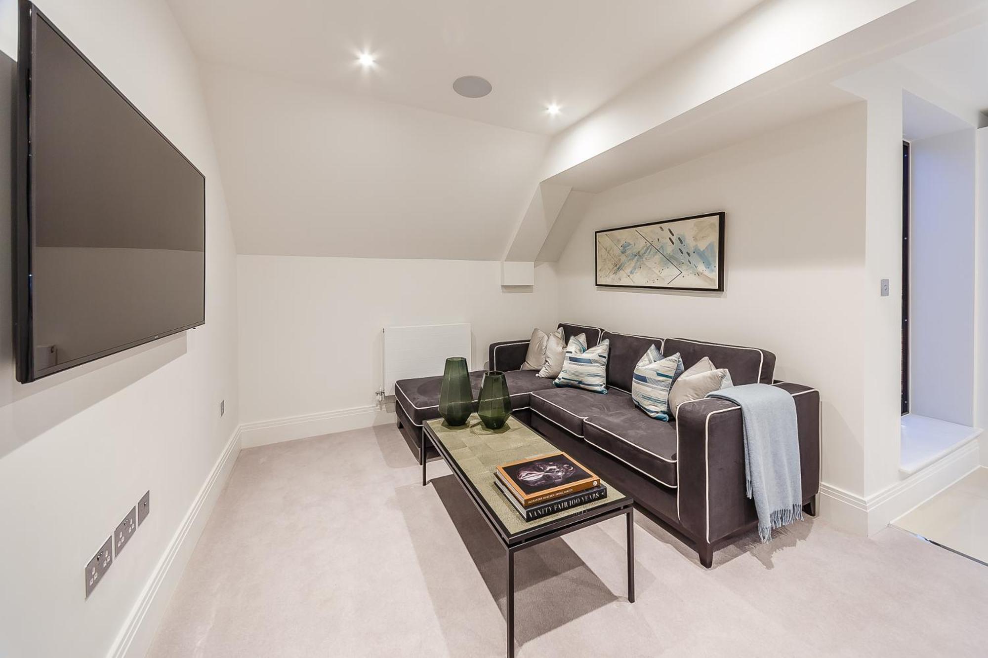 Palace Wharf Apartments ロンドン エクステリア 写真