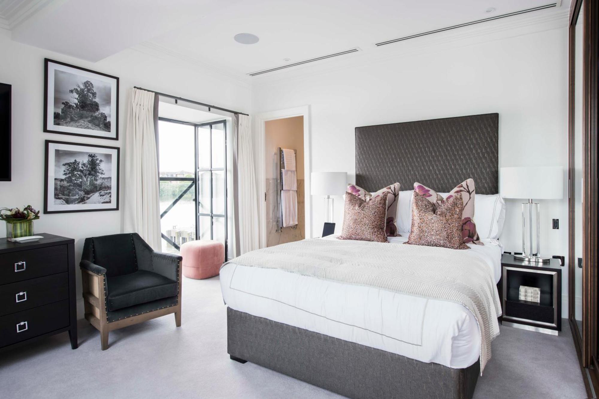 Palace Wharf Apartments ロンドン エクステリア 写真