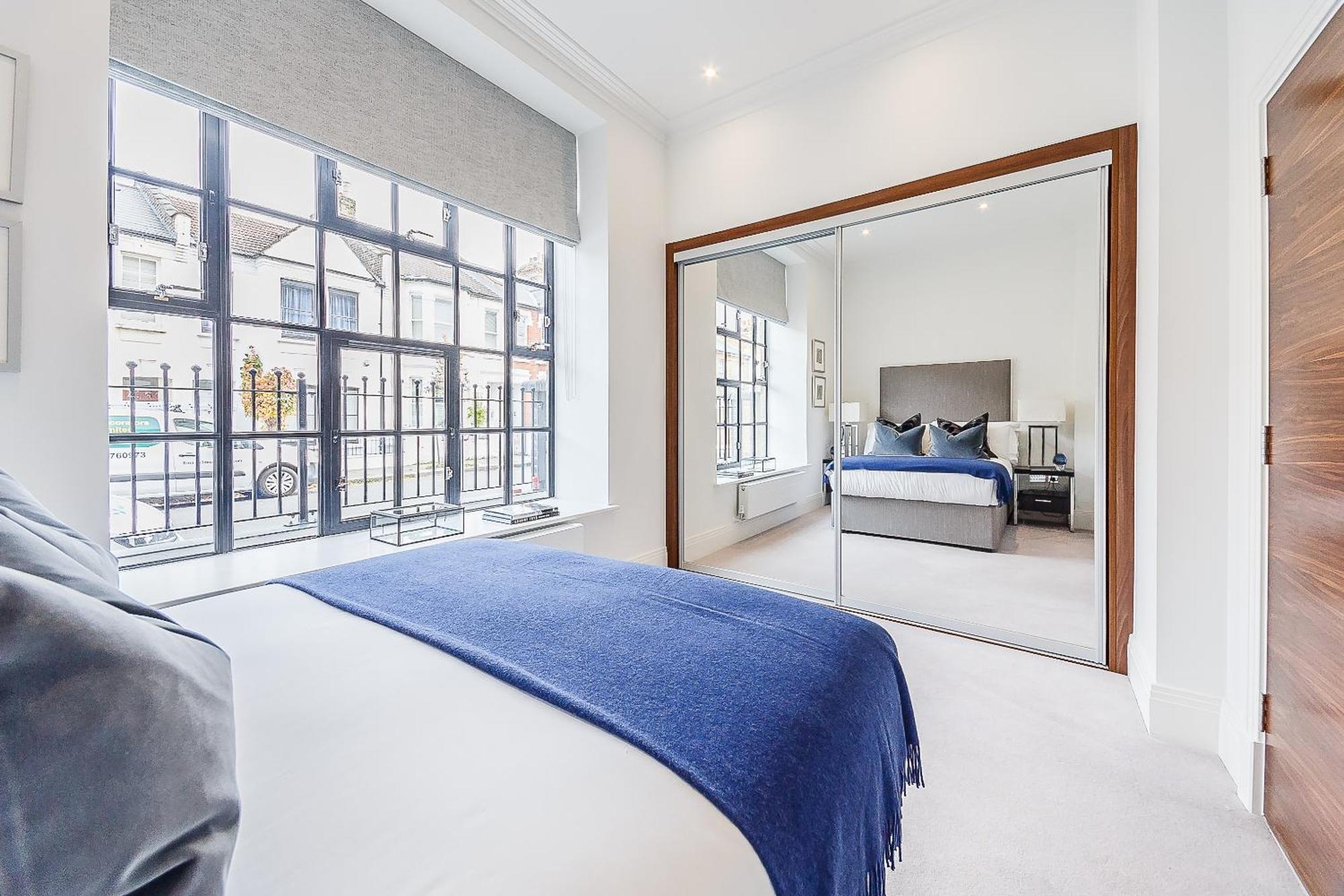 Palace Wharf Apartments ロンドン エクステリア 写真