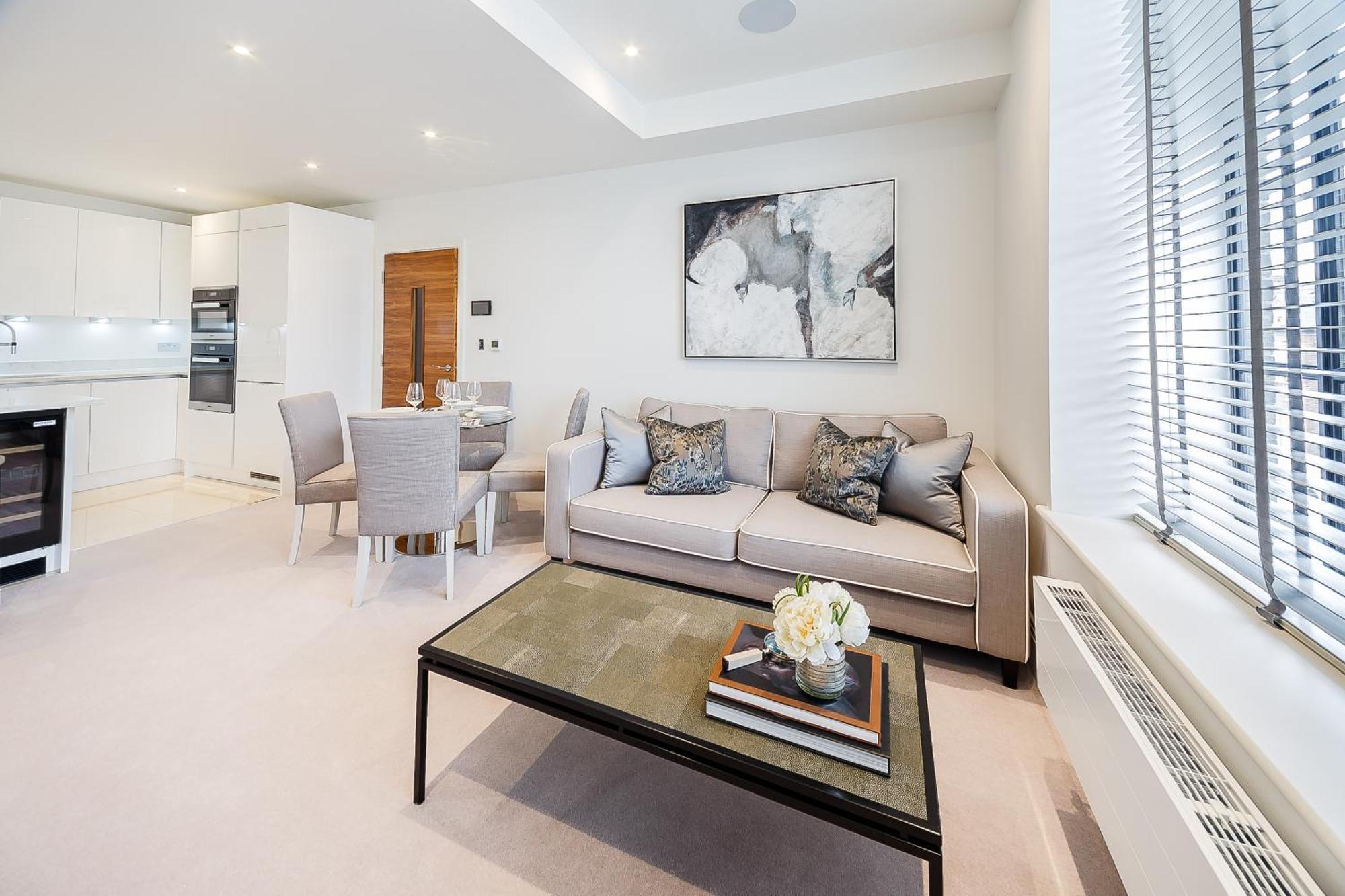 Palace Wharf Apartments ロンドン エクステリア 写真