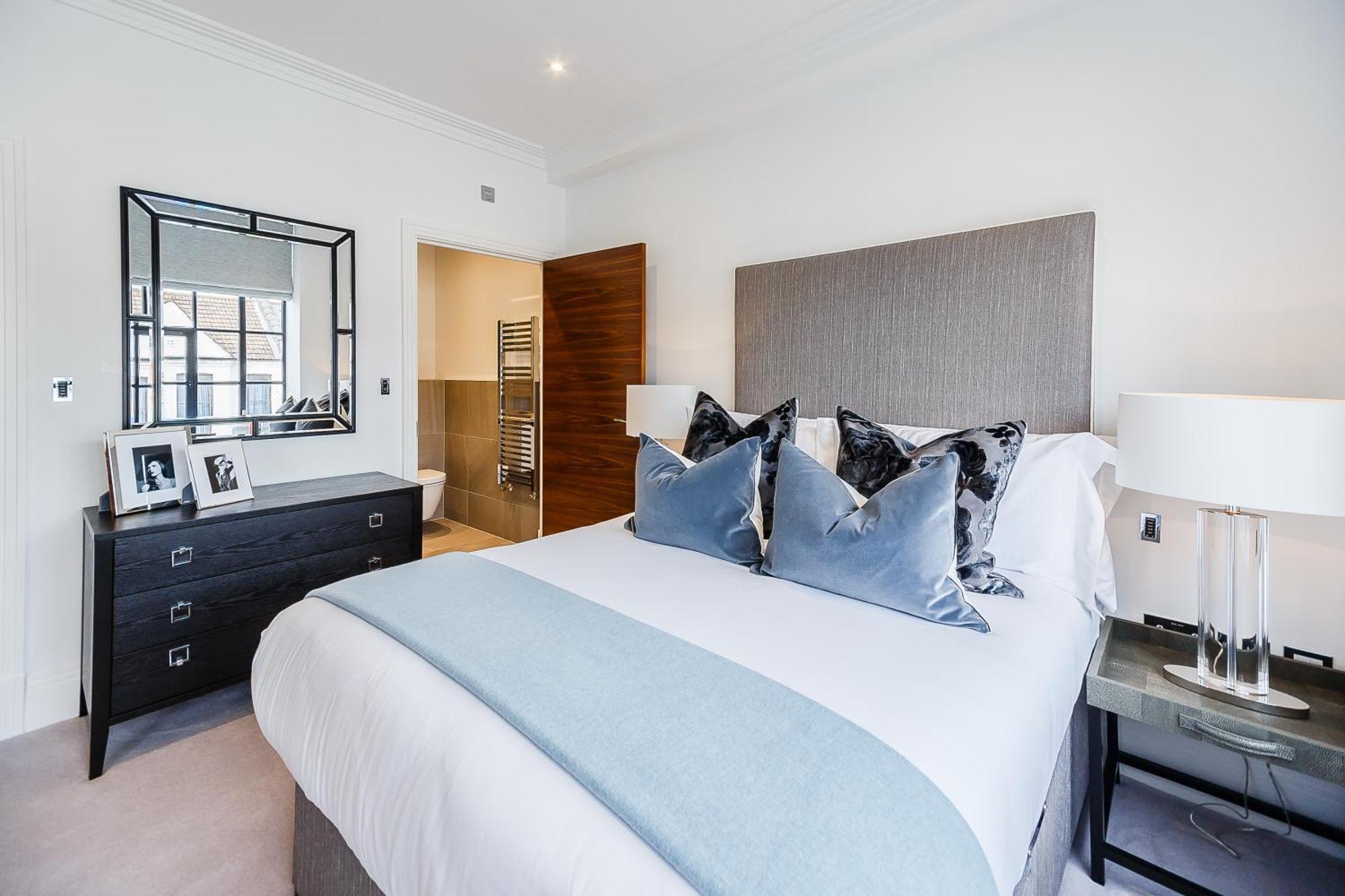 Palace Wharf Apartments ロンドン エクステリア 写真
