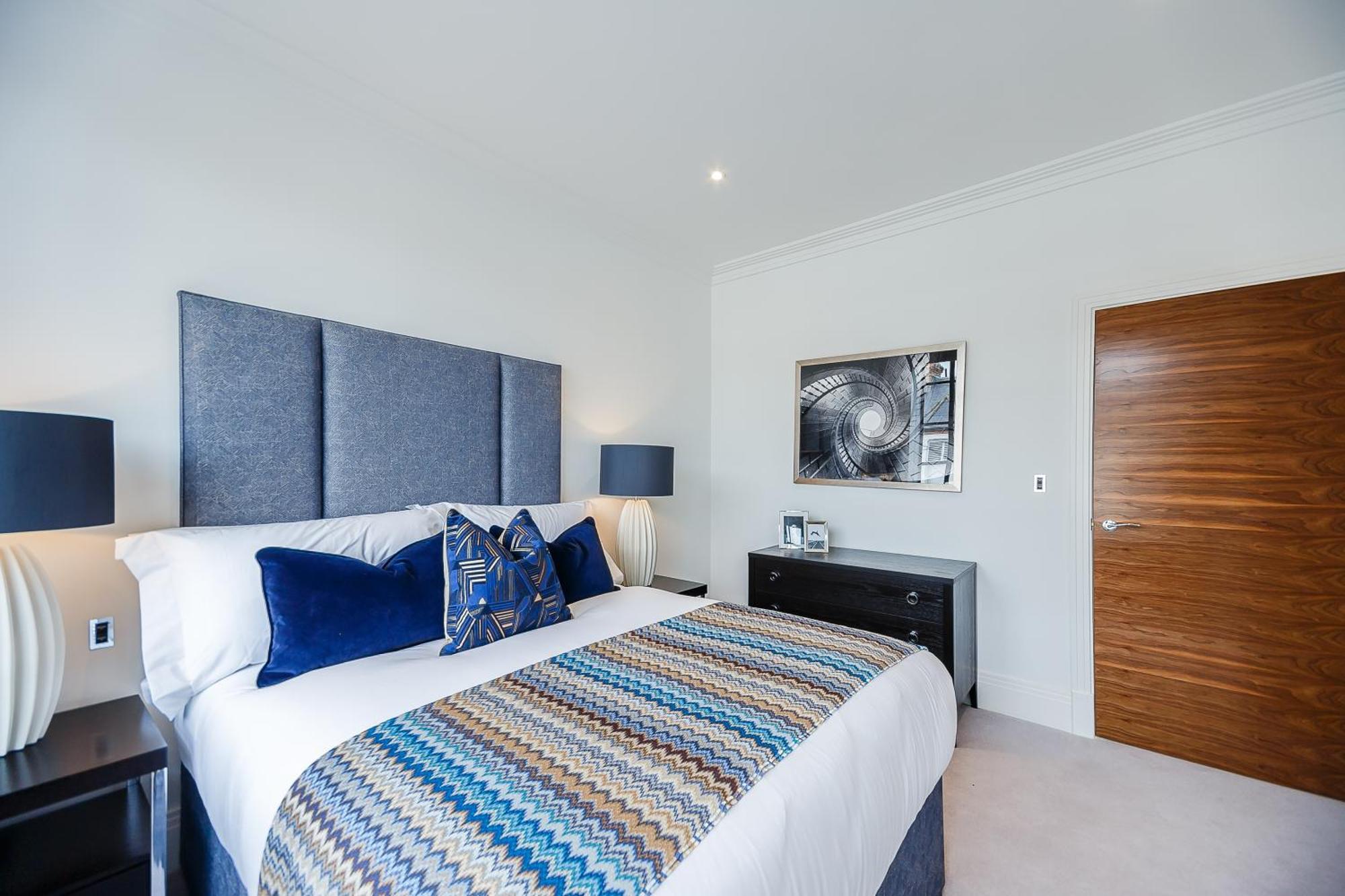 Palace Wharf Apartments ロンドン エクステリア 写真