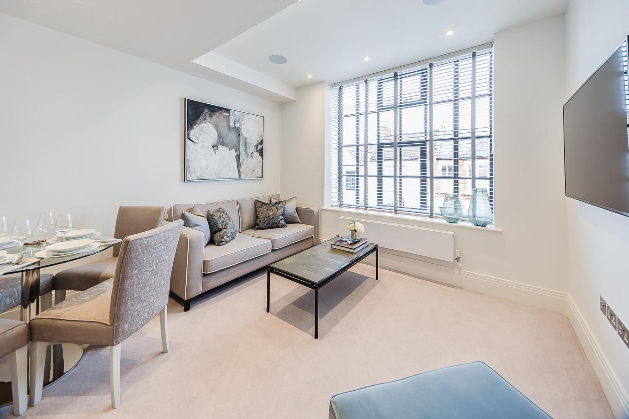Palace Wharf Apartments ロンドン エクステリア 写真