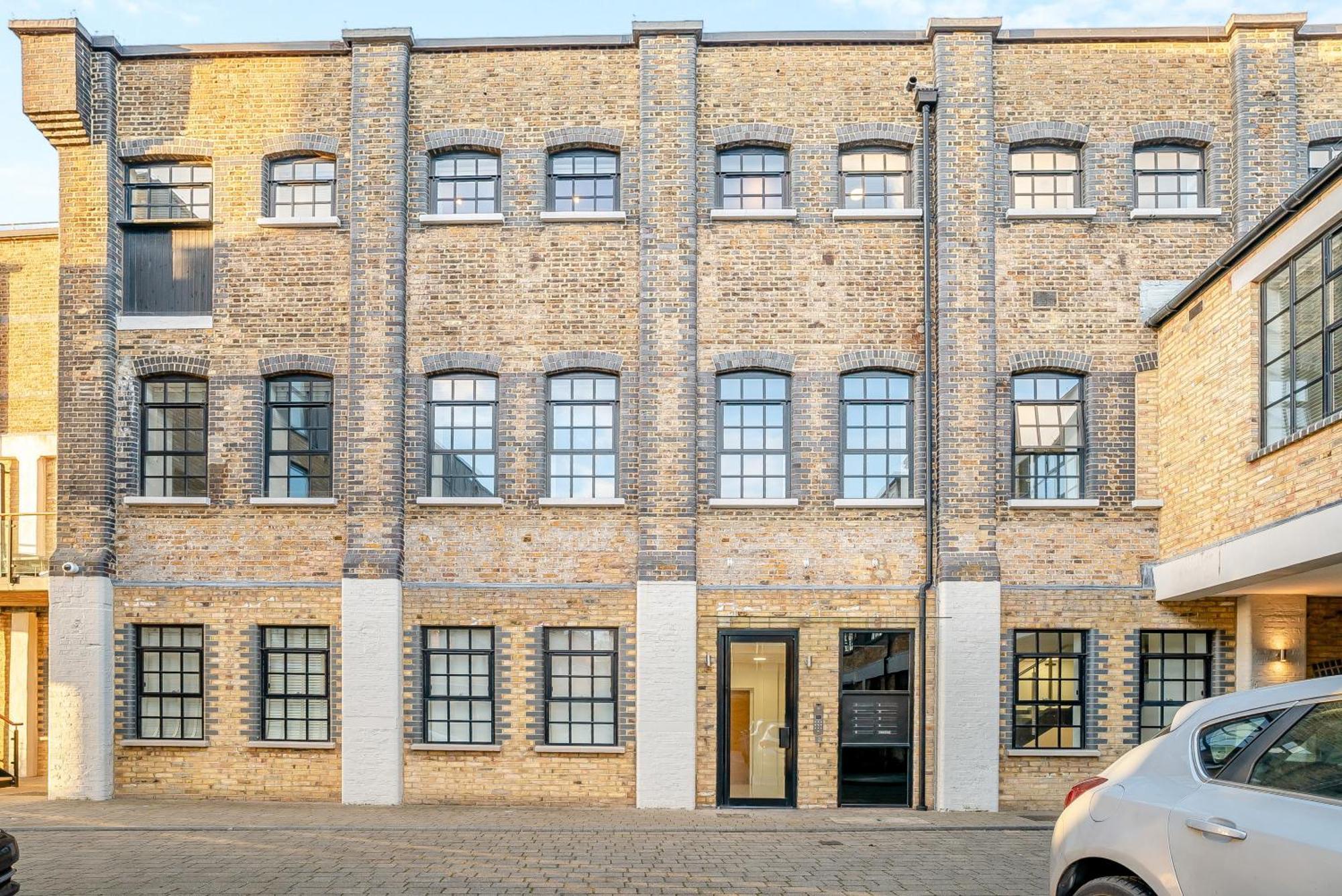 Palace Wharf Apartments ロンドン エクステリア 写真
