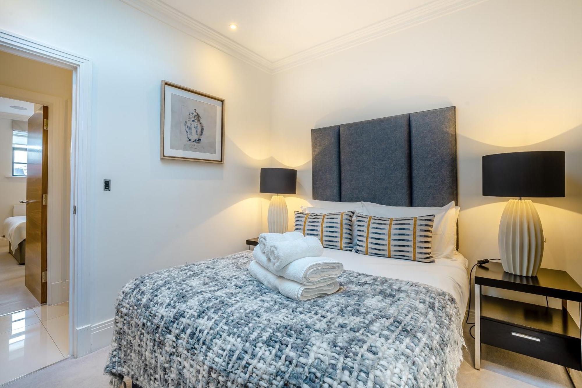 Palace Wharf Apartments ロンドン エクステリア 写真