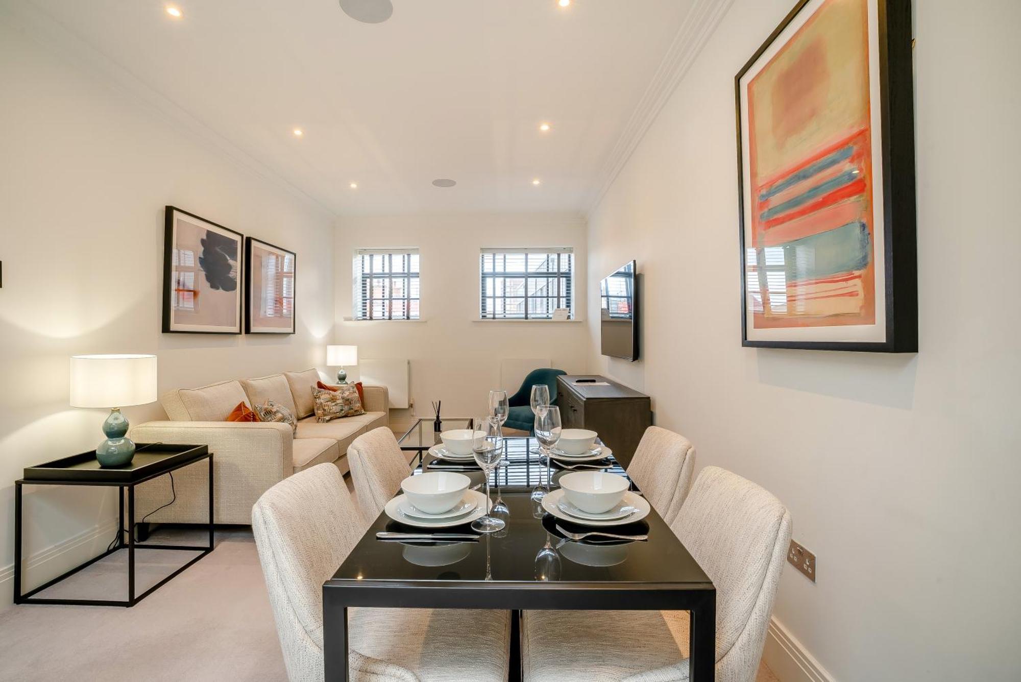 Palace Wharf Apartments ロンドン エクステリア 写真