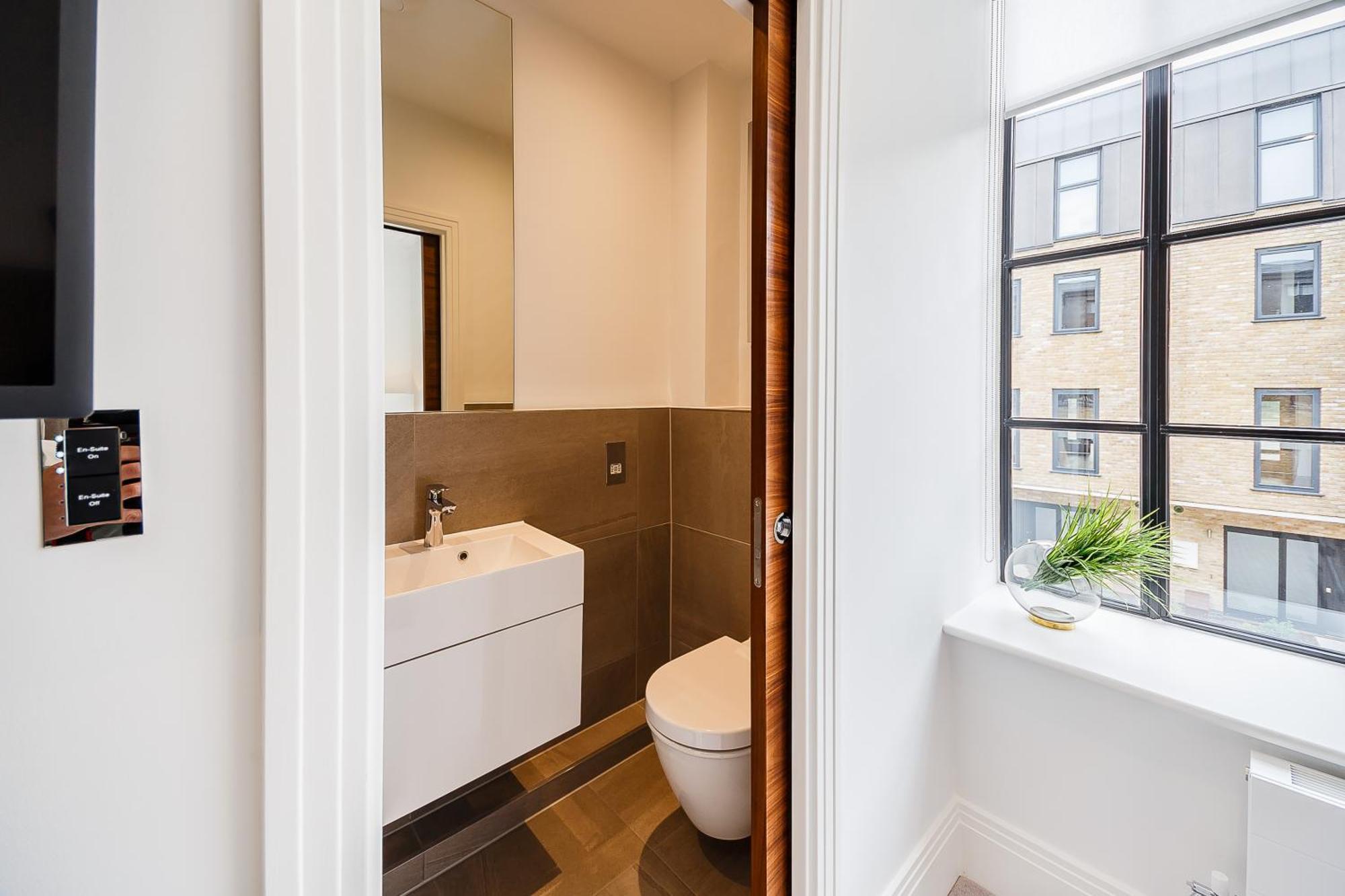 Palace Wharf Apartments ロンドン エクステリア 写真