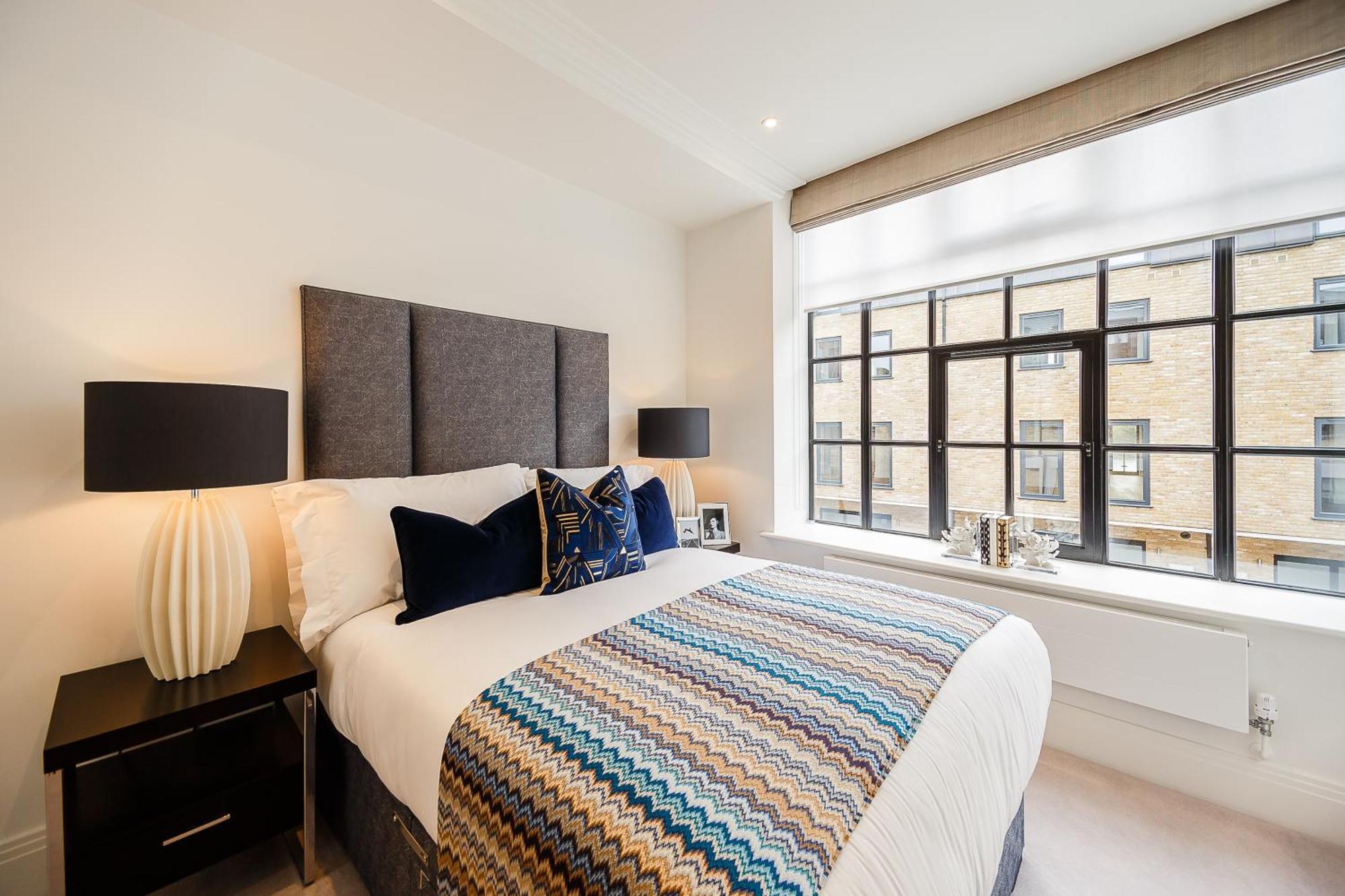 Palace Wharf Apartments ロンドン エクステリア 写真