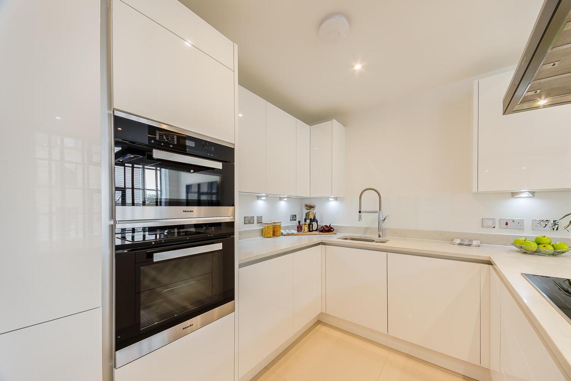 Palace Wharf Apartments ロンドン エクステリア 写真