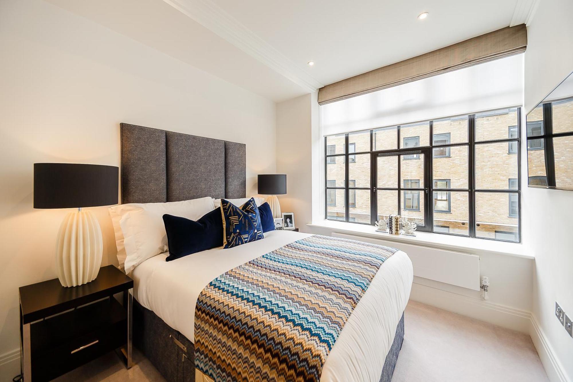 Palace Wharf Apartments ロンドン エクステリア 写真