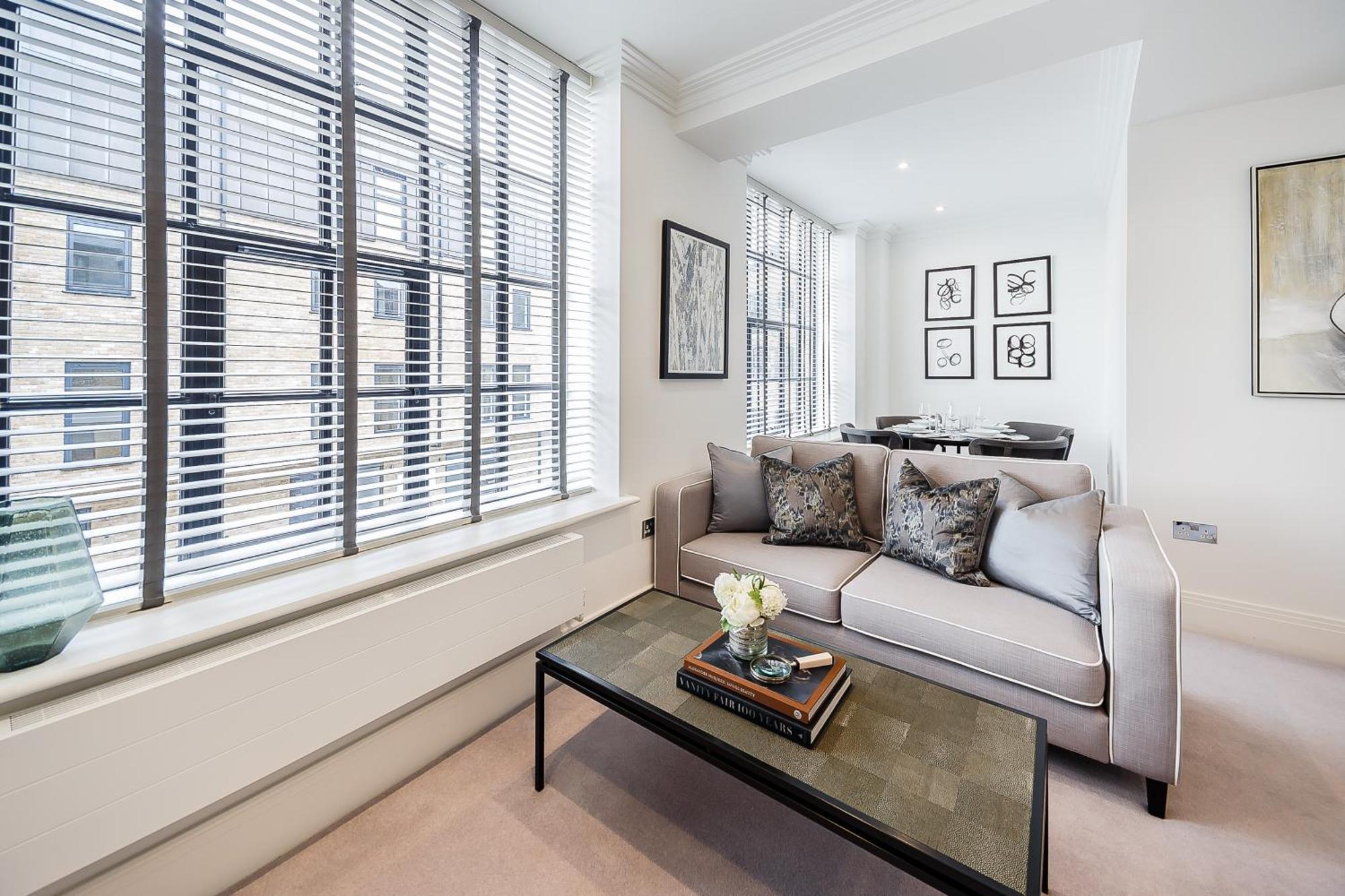 Palace Wharf Apartments ロンドン エクステリア 写真