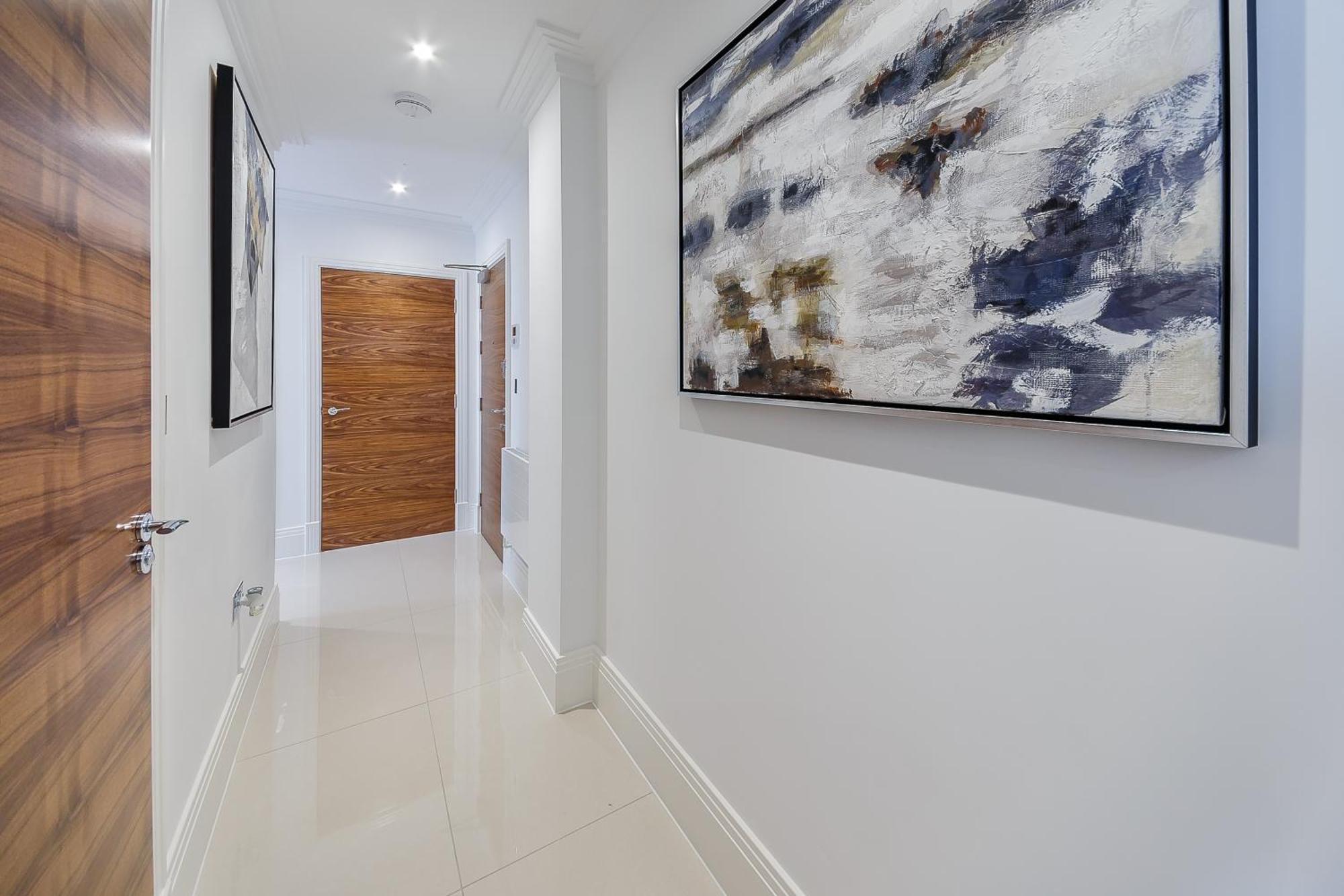 Palace Wharf Apartments ロンドン エクステリア 写真