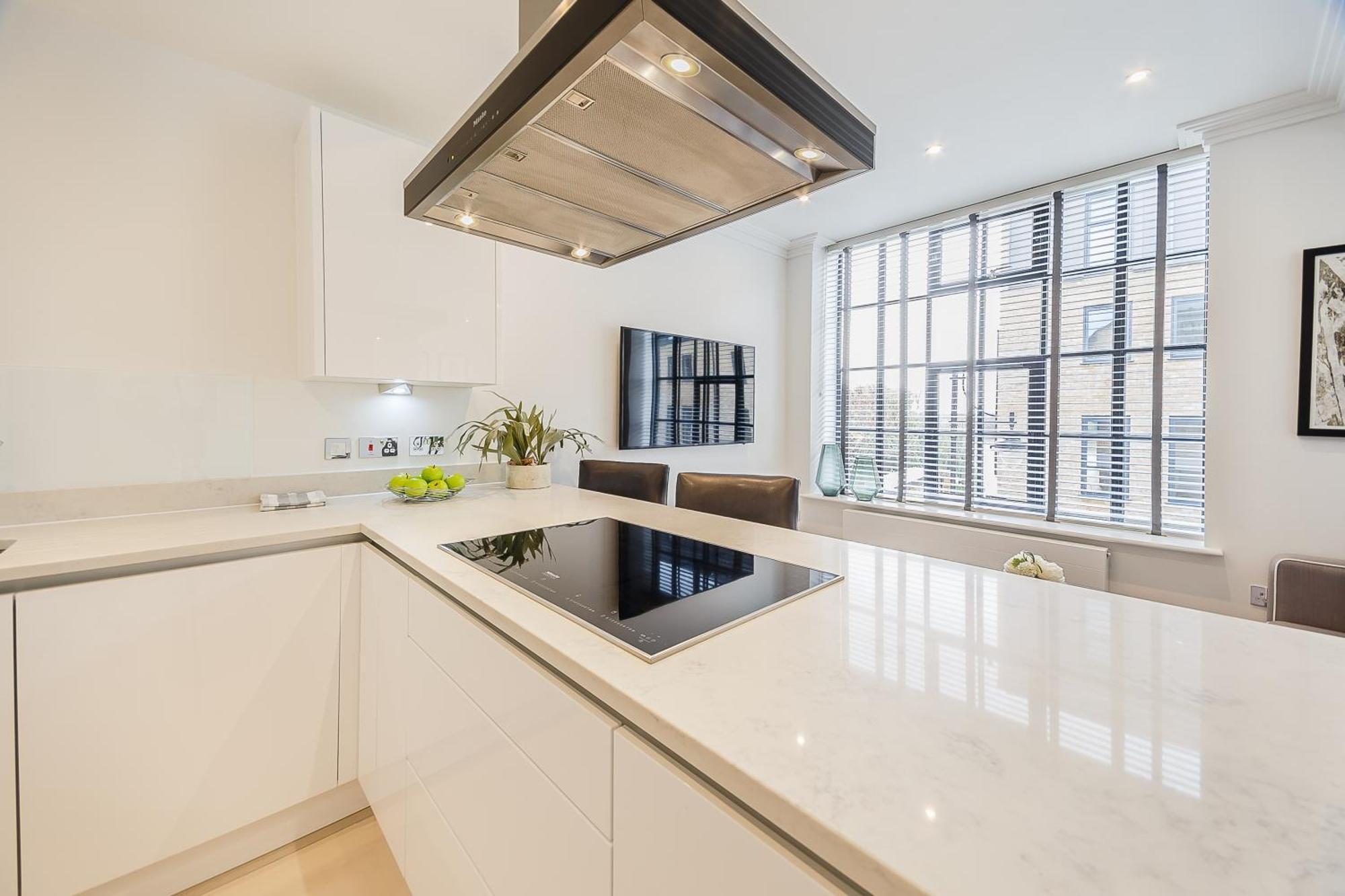 Palace Wharf Apartments ロンドン エクステリア 写真