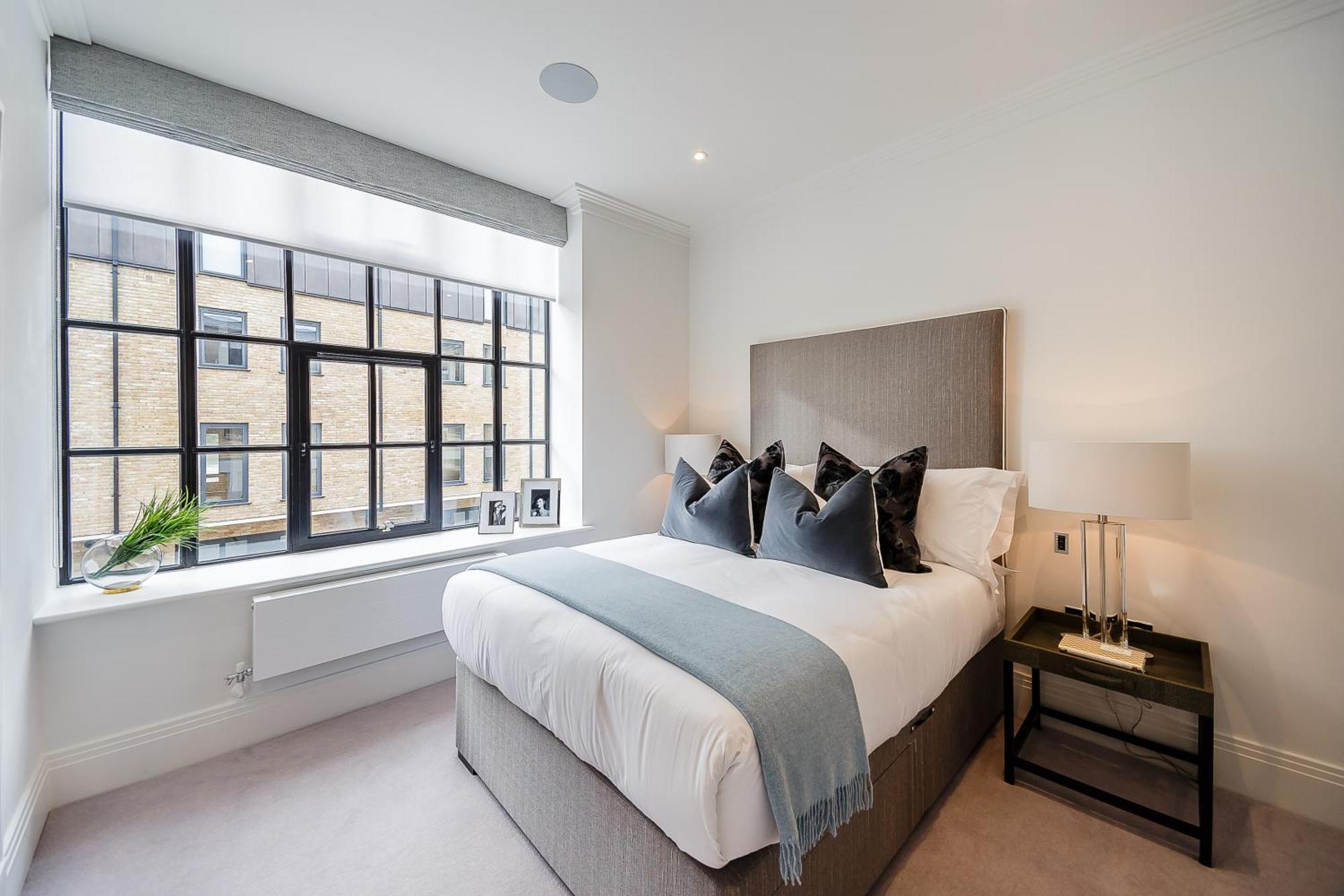 Palace Wharf Apartments ロンドン エクステリア 写真